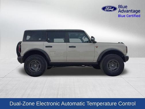 DESERT SAND 2025 Ford Bronco BADLANDS