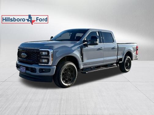 2026 Ford F-250 Lariat