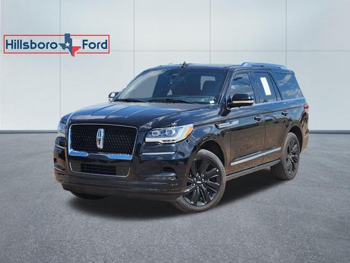 2023 Lincoln Navigator Reserve