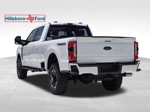 2025 Ford F-250 Lariat