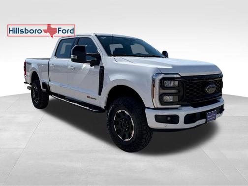 2025 Ford F-250 Lariat