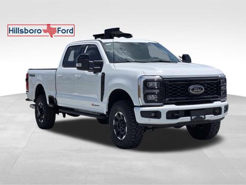 2025 Ford F-250 Lariat