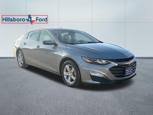 2024 Chevrolet Malibu 1LS