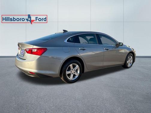 2024 Chevrolet Malibu 1LS