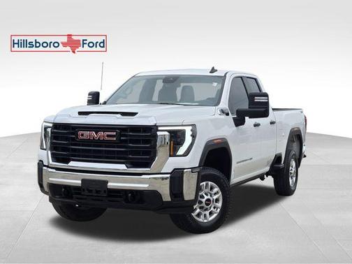 2024 GMC Sierra 2500 Pro