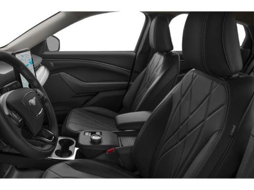 Shadow Black 2026 Ford Mustang Mach-E Select