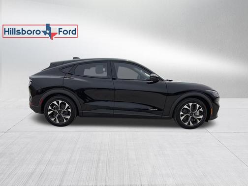 Shadow Black 2026 Ford Mustang Mach-E Select
