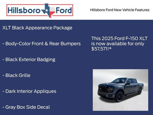 2025 Ford F-150 XLT