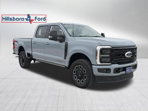 2026 Ford F-250 Platinum