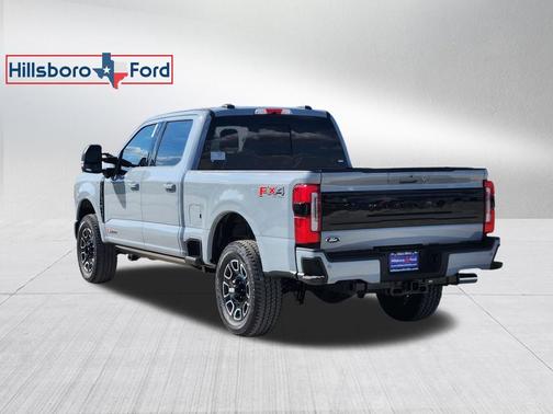 2026 Ford F-250 Platinum
