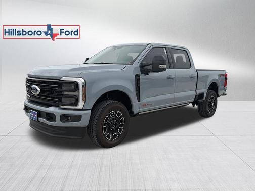 2026 Ford F-250 Platinum