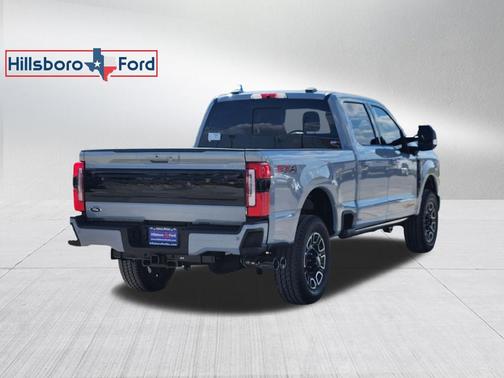 2026 Ford F-250 Platinum