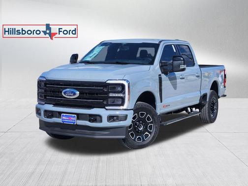 2026 Ford F-250 Platinum