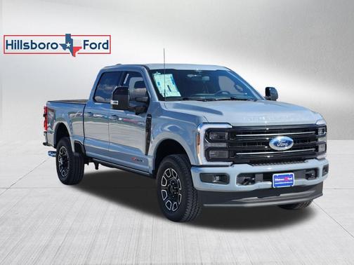 2026 Ford F-250 Platinum