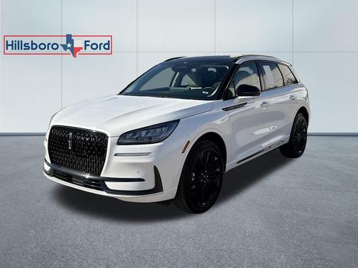 2025 Lincoln Corsair Premiere