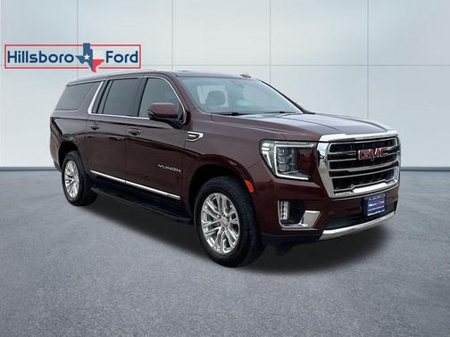 2022 GMC Yukon XL SLT