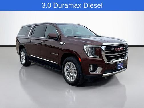 2022 GMC Yukon XL SLT