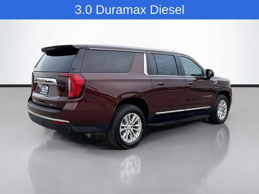 2022 GMC Yukon XL SLT