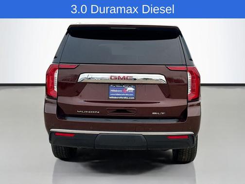 2022 GMC Yukon XL SLT