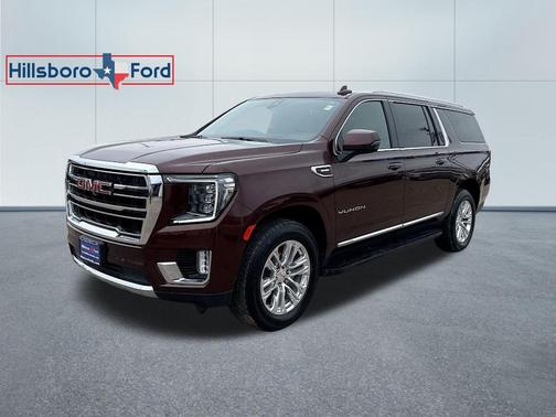 2022 GMC Yukon XL SLT