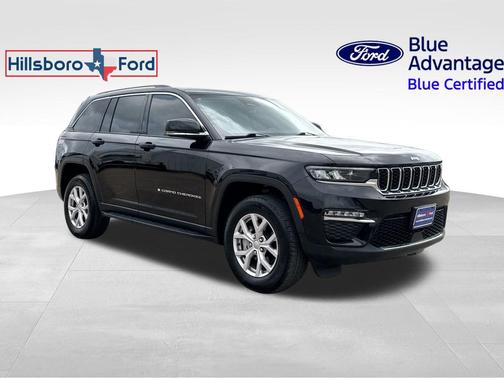2022 Jeep Grand Cherokee Limited