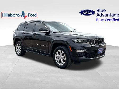 2022 Jeep Grand Cherokee Limited