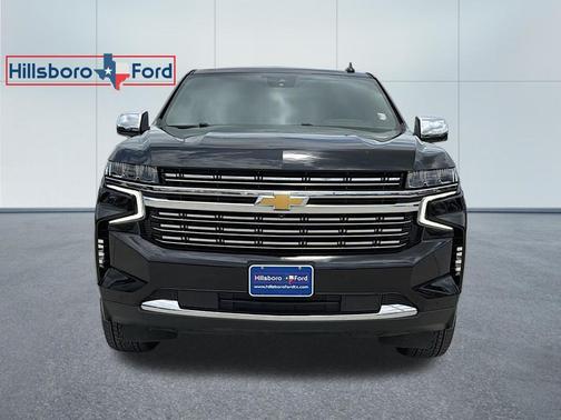 Black 2023 Chevrolet Tahoe Premier