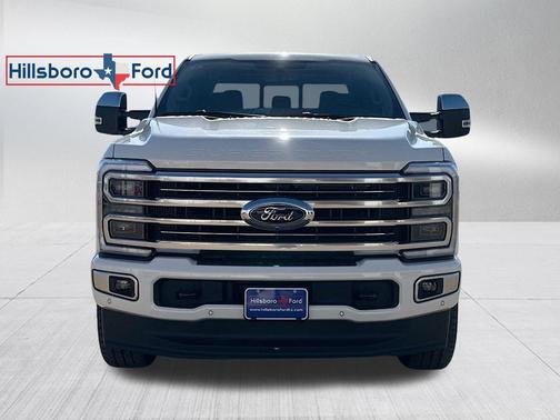 2026 Ford F-350 Platinum