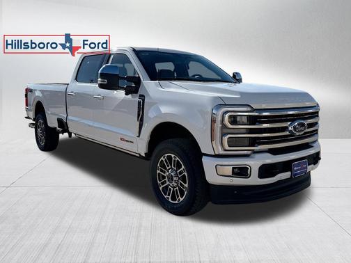 2026 Ford F-350 Platinum