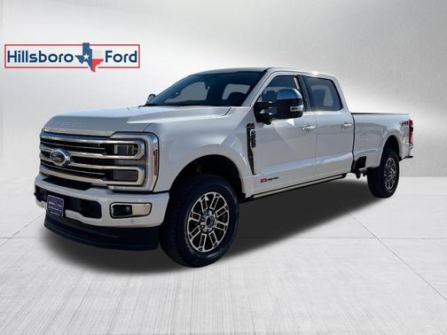 2026 Ford F-350 Platinum