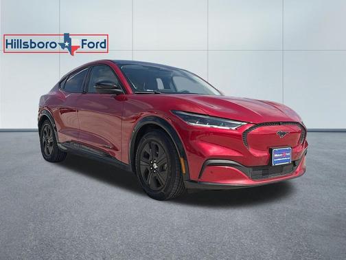 2021 Ford Mustang Mach-E California Route 1