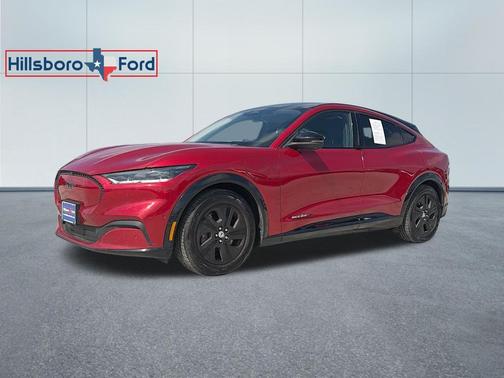 2021 Ford Mustang Mach-E California Route 1
