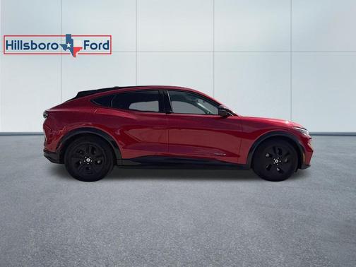 2021 Ford Mustang Mach-E California Route 1