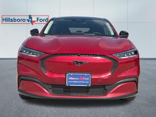 2021 Ford Mustang Mach-E California Route 1