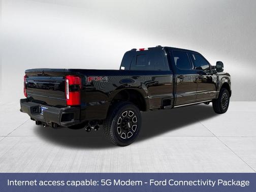 2026 Ford F-350 Platinum