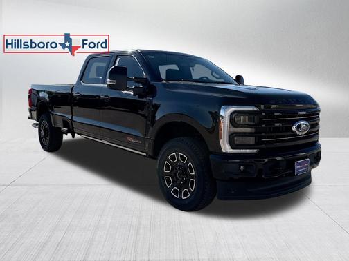 2026 Ford F-350 Platinum