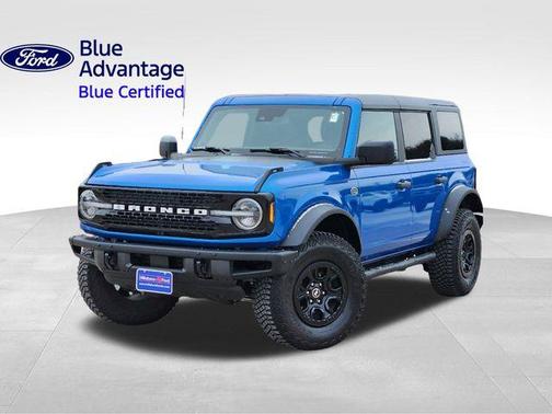 2024 Ford Bronco Wildtrak