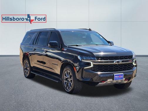 2022 Chevrolet Suburban Z71