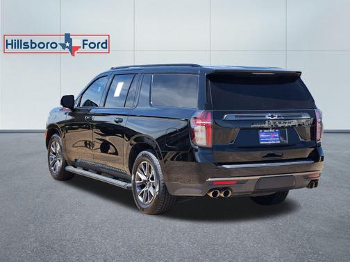 2022 Chevrolet Suburban Z71