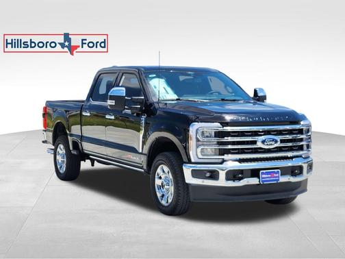 2025 Ford F-250 King Ranch