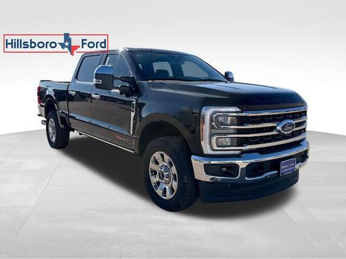 2025 Ford F-250 King Ranch