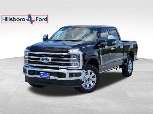 2025 Ford F-250 King Ranch