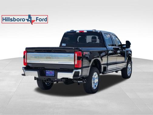 2025 Ford F-250 King Ranch