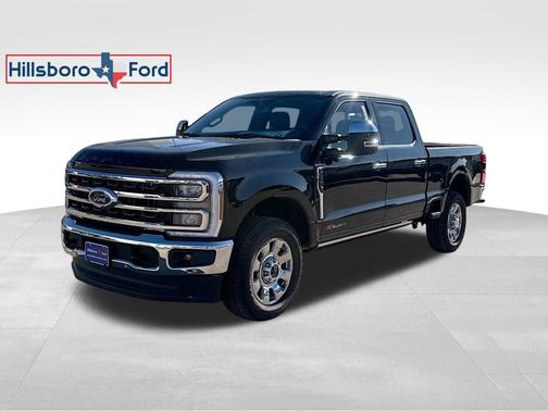 2025 Ford F-250 King Ranch