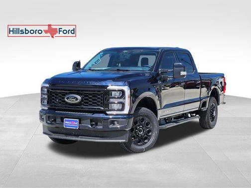2025 Ford F-250 Lariat