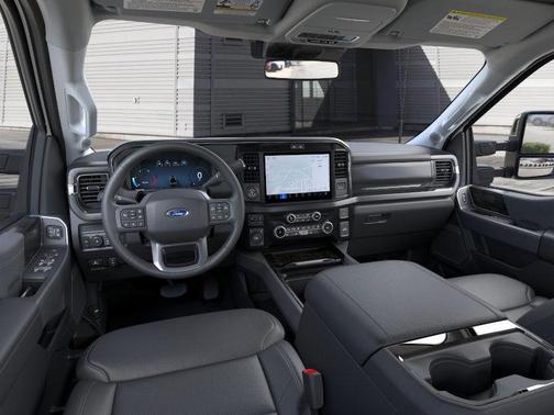 2025 Ford F-350 Lariat Super Duty