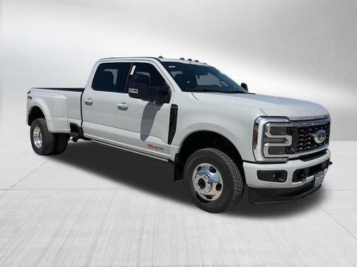 Avalanche 2026 Ford F-350 Platinum