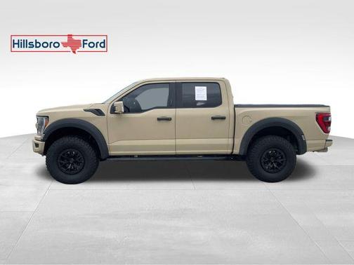 2021 Ford F-150 Raptor