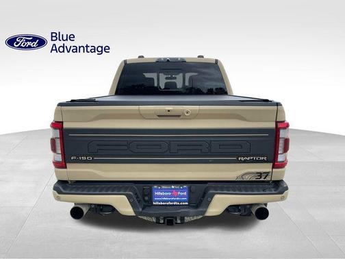 2021 Ford F-150 Raptor