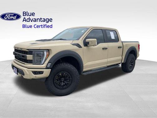2021 Ford F-150 Raptor